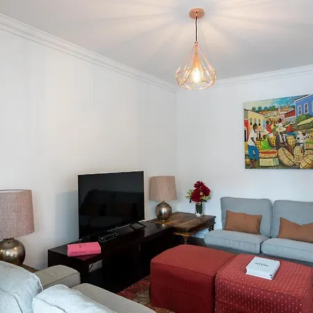 Mhouse Lease Av Sintra * Cascais